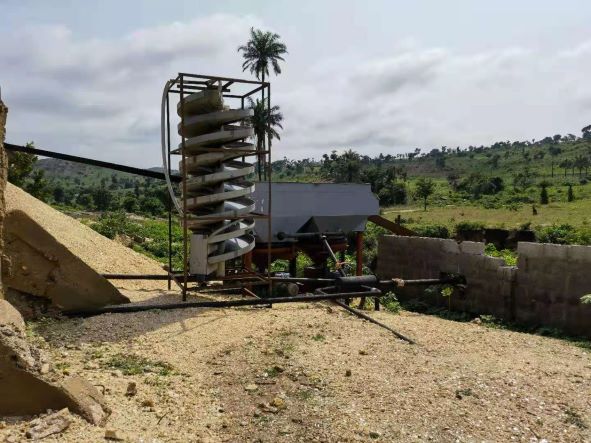 Hudson aims at the sustainable development of mining industry.